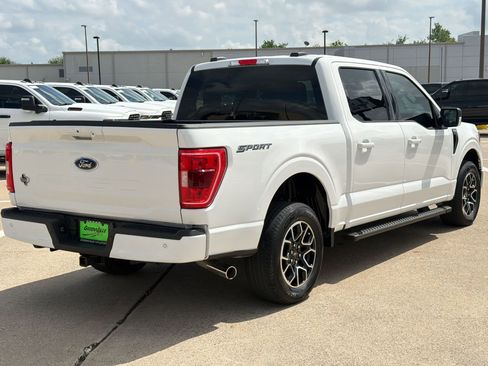 Used 2023 Ford F150 XLT w/ Equipment Group 302A High image 9