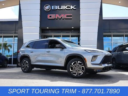 New 2026 Buick Enclave Sport Touring w/ Power Package FWD image 1