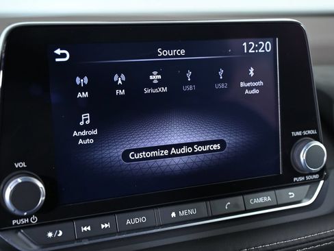 Certified 2023 Nissan Rogue SV AWD/4WD image 16