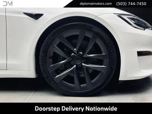 Used 2022 Tesla Model S Plaid AWD/4WD image 40