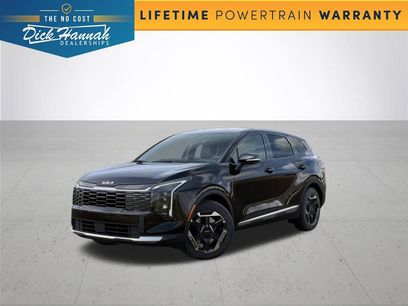 New 2026 Kia Sportage S