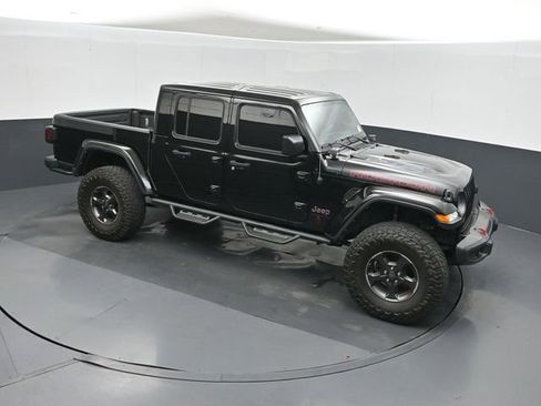 Used 2022 Jeep Gladiator Rubicon w/ Trailer Tow Package AWD/4WD image 27