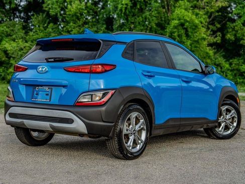 Used 2022 Hyundai Kona SEL w/ Convenience Package FWD image 8