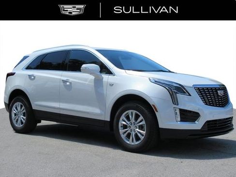 New 2026 Cadillac XT5 Luxury w/ LPO, Floor Liner Package FWD image 1