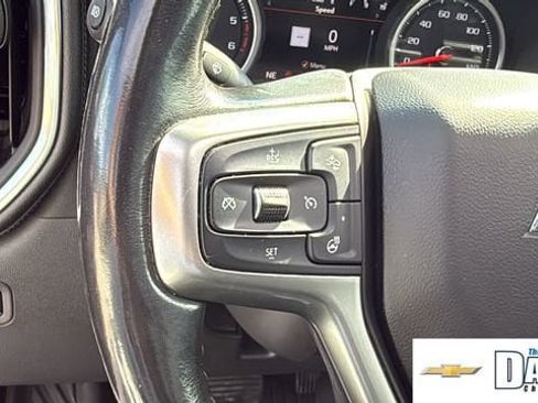 Used 2021 Chevrolet Silverado 1500 LTZ w/ LTZ Premium Package AWD/4WD image 19