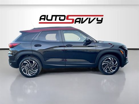 Used 2024 Chevrolet TrailBlazer RS w/ Convenience Package image 8