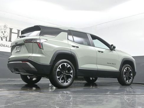 New 2026 Chevrolet Equinox LT w/ Convenience Package II image 11