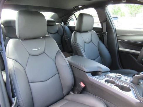 New 2026 Cadillac CT4 Premium Luxury RWD image 8