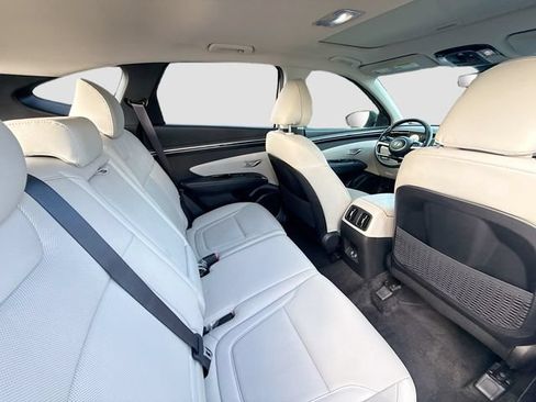 Certified 2022 Hyundai Tucson SEL w/ Convenience + Premium Package FWD image 26