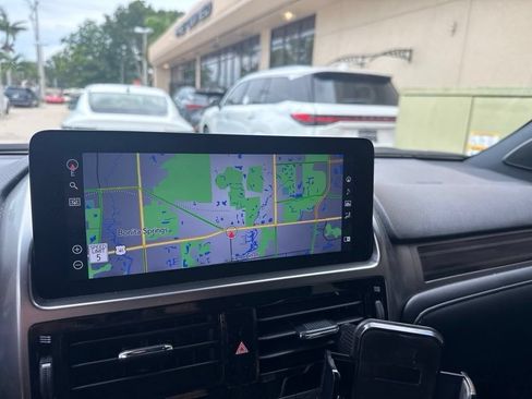 Certified 2023 Lexus GX 460 Premium w/ Premium Package AWD/4WD image 11