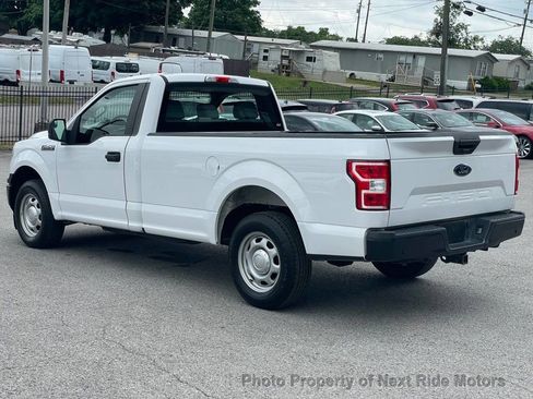 Used 2020 Ford F150 XL w/ Trailer Tow Package RWD image 5