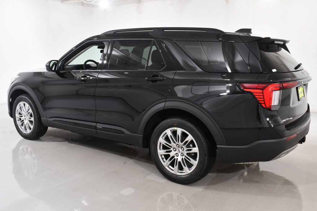 New 2026 Ford Explorer Active w/ Active Comfort Package AWD/4WD image 15