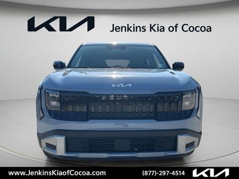 New 2027 Kia Seltos S FWD image 12