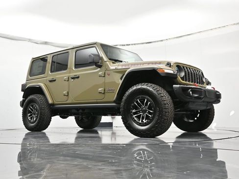 New 2026 Jeep Wrangler Unlimited Rubicon image 43