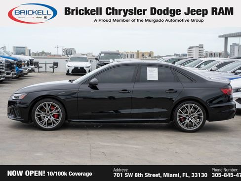 Used 2023 Audi S4 Prestige w/ Prestige Package image 8