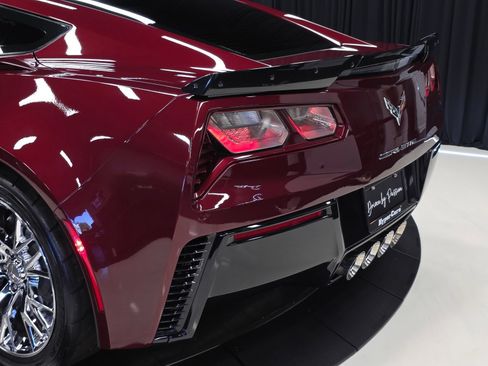 Used 2018 Chevrolet Corvette Z06 w/ Battery Protection Package RWD image 58