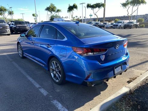 Used 2018 Hyundai Sonata Limited FWD image 3