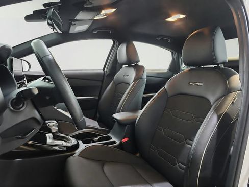 Certified 2024 Kia Forte GT-Line FWD image 12