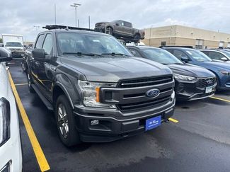 Certified 2018 Ford F150 XLT w/ Equipment Group 302A Luxury AWD/4WD video 2