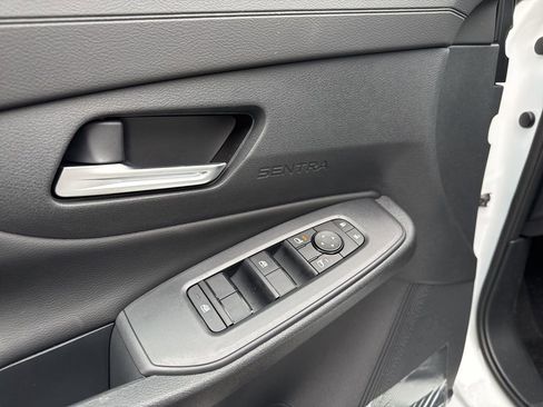 New 2026 Nissan Sentra SV w/ SV Convenience Package image 14