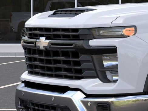 New 2026 Chevrolet Silverado 3500 W/T w/ WT/CX Safety Package AWD/4WD image 13