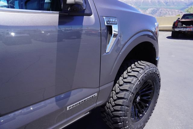 Used 2023 Ford F150 Platinum w/ Equipment Group 701A High AWD/4WD image 20