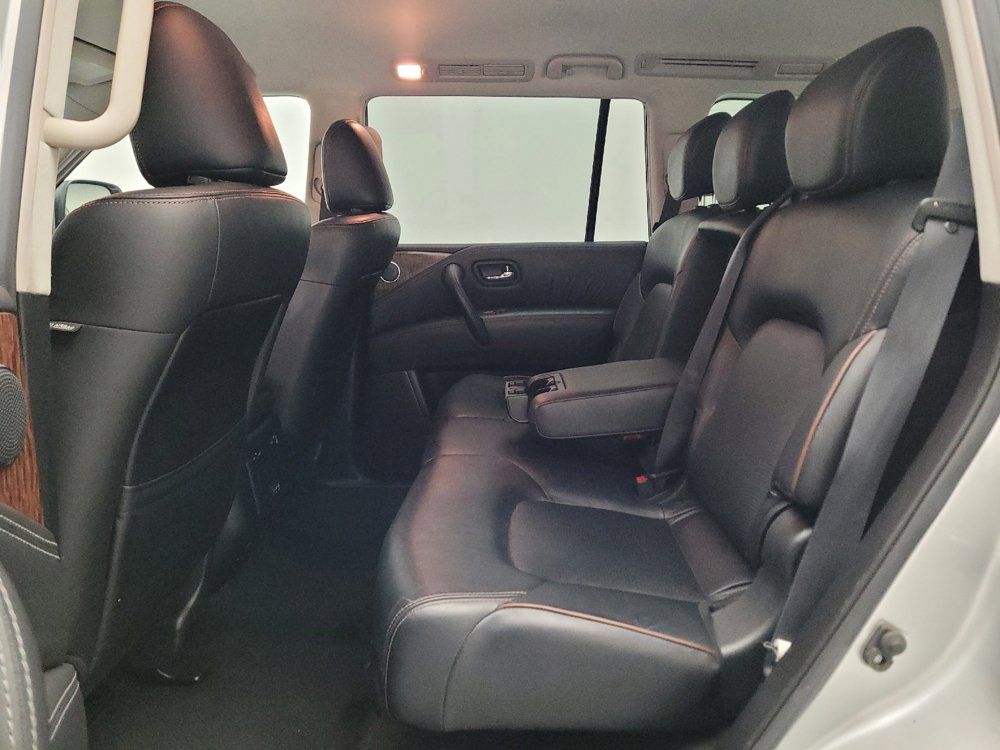 Used 2017 Nissan Armada SL RWD image 18
