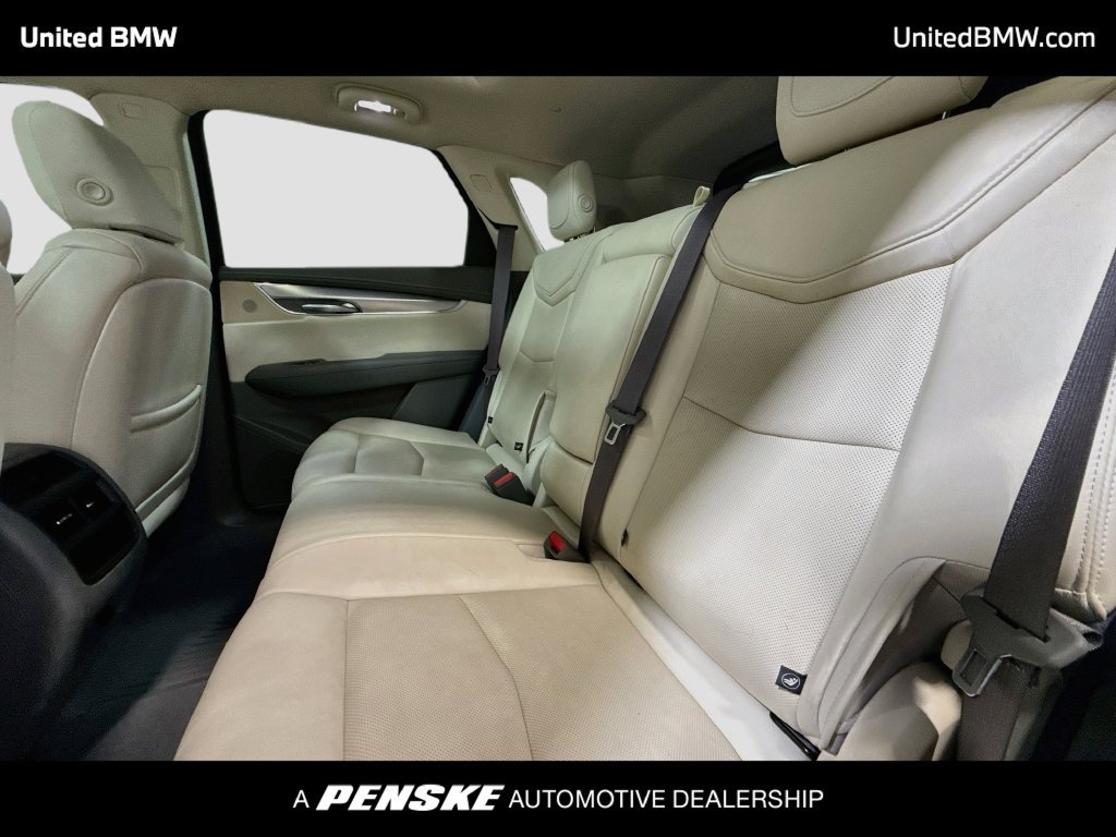 Used 2019 Cadillac XT5 Luxury FWD image 20