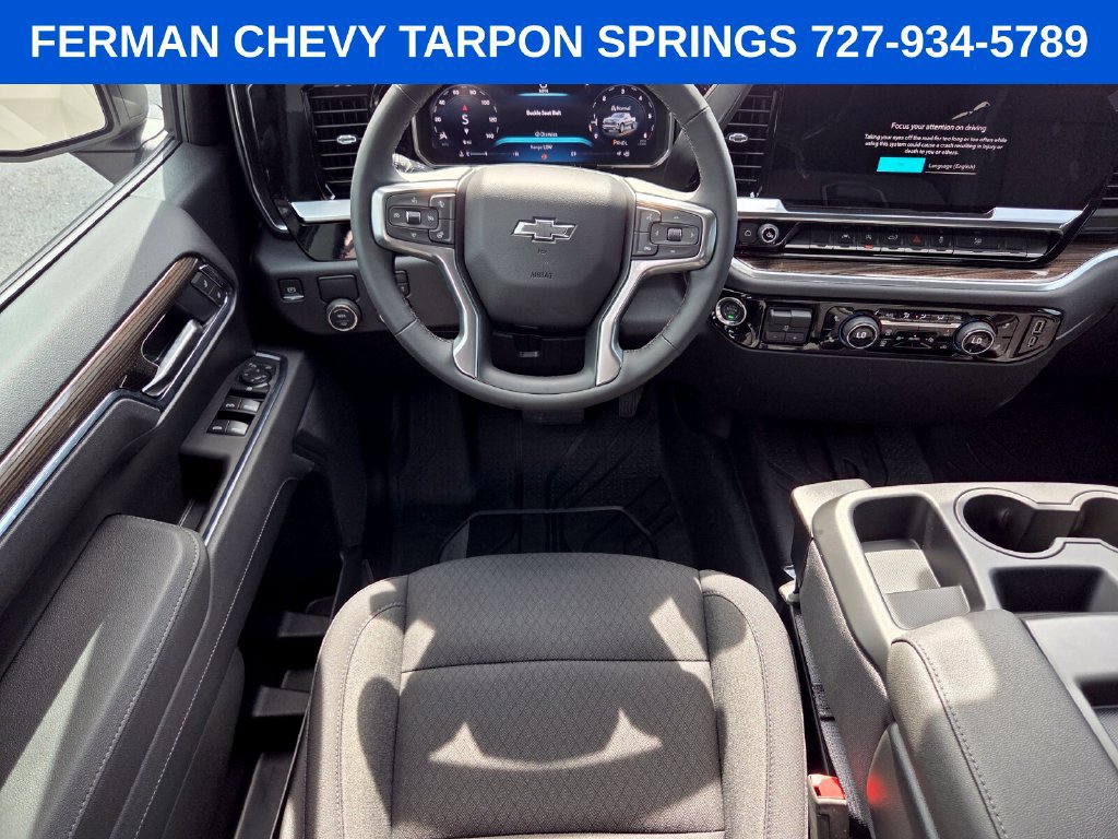 New 2026 Chevrolet Silverado 1500 RST w/ RST Select Package RWD image 14