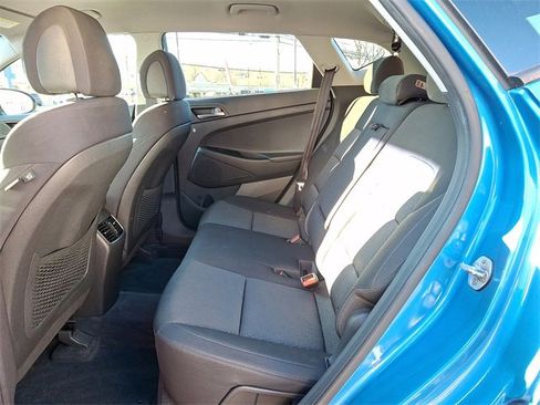 Used 2017 Hyundai Tucson Sport image 10
