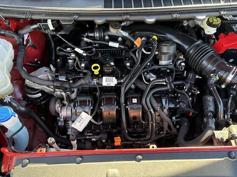 Used 2022 Ford Edge SEL w/ Convenience Package image 21