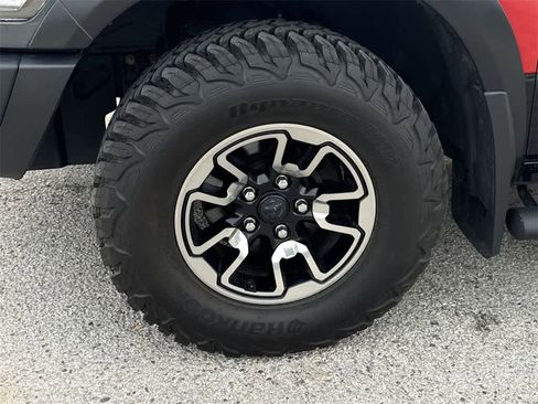 Used 2017 RAM 1500 Rebel w/ Luxury Group image 9