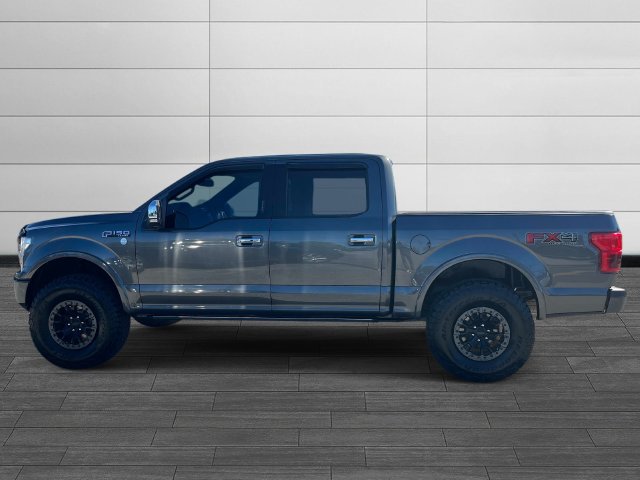 Used 2019 Ford F150 Lariat w/ Equipment Group 502A Luxury AWD/4WD image 6