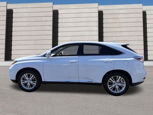 Used 2010 Lexus RX 450h 2WD image 2