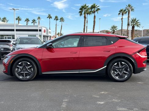 New 2025 Kia EV6 Light w/ Light LR Technology Package image 6