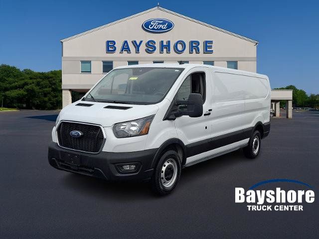 Certified 2023 Ford Transit 250 Low Roof RWD image 1
