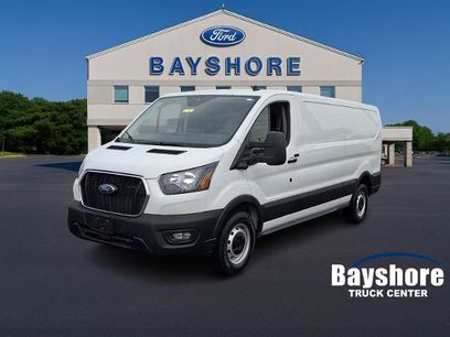 Certified 2023 Ford Transit 250 Low Roof