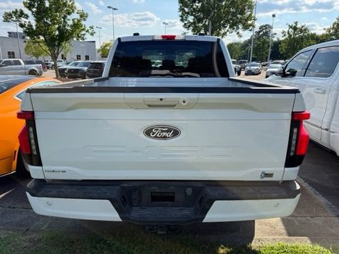 Used 2024 Ford F150 Lightning Flash AWD/4WD image 13