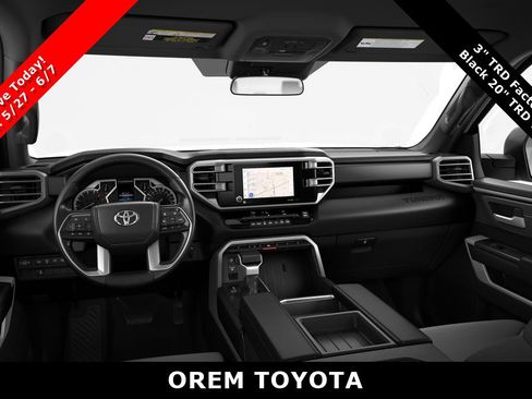 New 2026 Toyota Tundra SR5 w/ SR5 Convenience Package AWD/4WD image 19