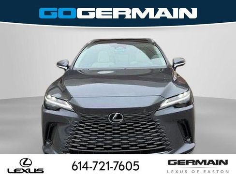 New 2026 Lexus RX 350 image 3