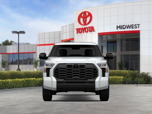 New 2026 Toyota Tundra Limited AWD/4WD image 17