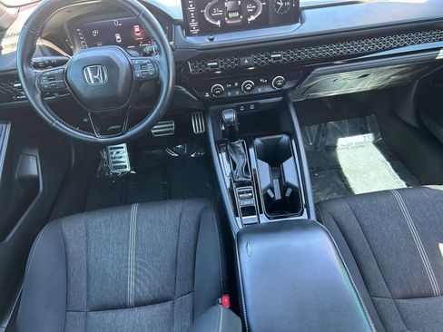 Used 2024 Honda Accord Sport image 16