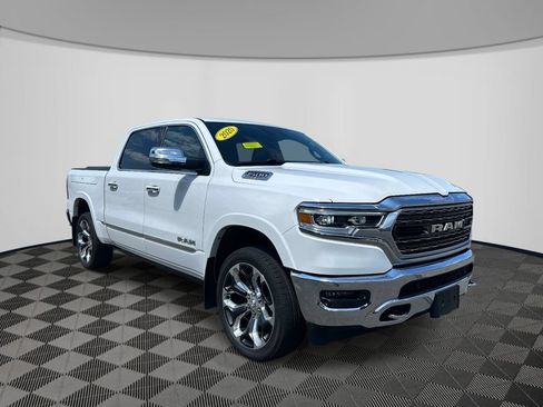 Used 2020 RAM 1500 Limited AWD/4WD image 8