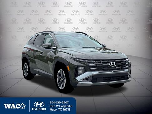 New 2026 Hyundai Tucson SEL image 13