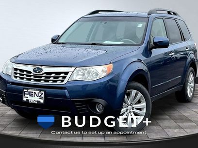 Used 2013 Subaru Forester 2.5X Limited