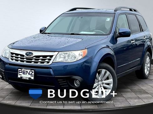 Used 2013 Subaru Forester 2.5X Limited AWD/4WD image 1
