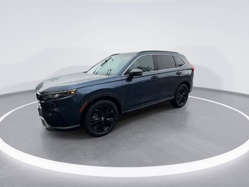 Used 2024 Honda CR-V Sport Touring image 3