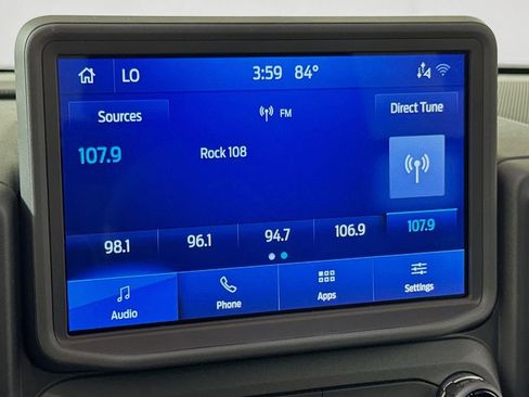 Used 2024 Ford Bronco Sport Big Bend image 12