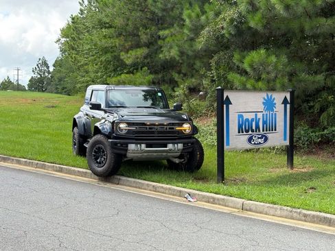 New 2025 Ford Bronco Raptor w/ Interior Carbon Fiber Pack AWD/4WD image 2