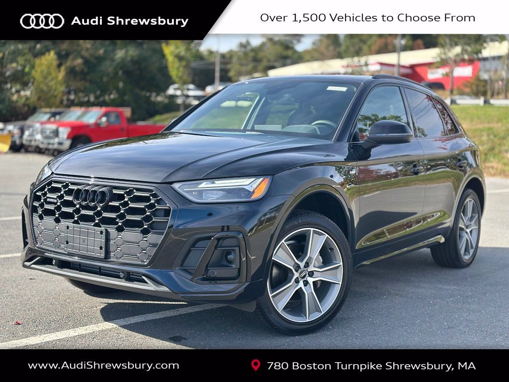 Used 2025 Audi Q5 2.0T Premium w/ Convenience Plus Package AWD/4WD image 1